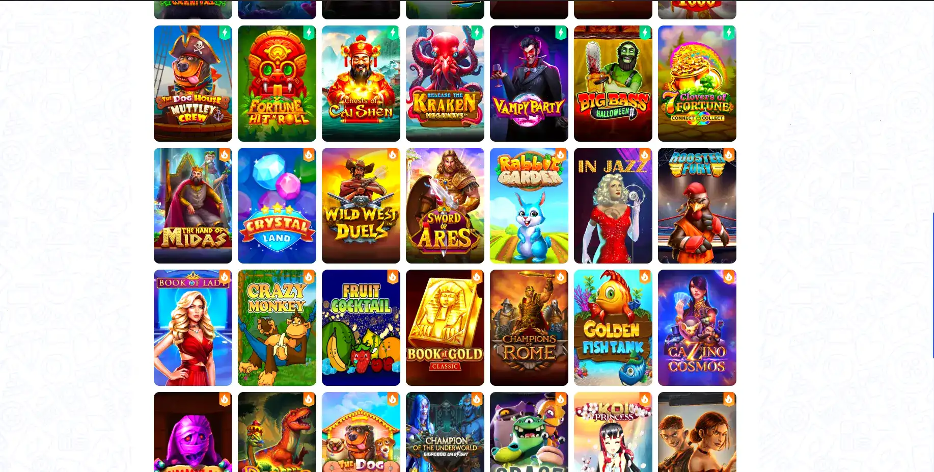 Rezon casino игровой процесс
